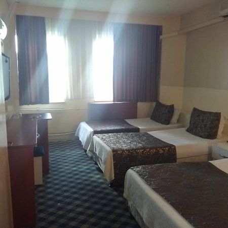 City Hotel Стамбул Экстерьер фото