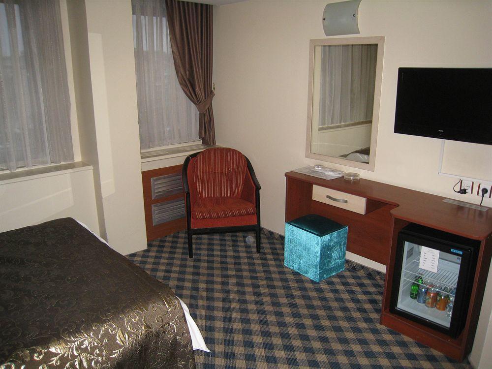 City Hotel Стамбул Экстерьер фото