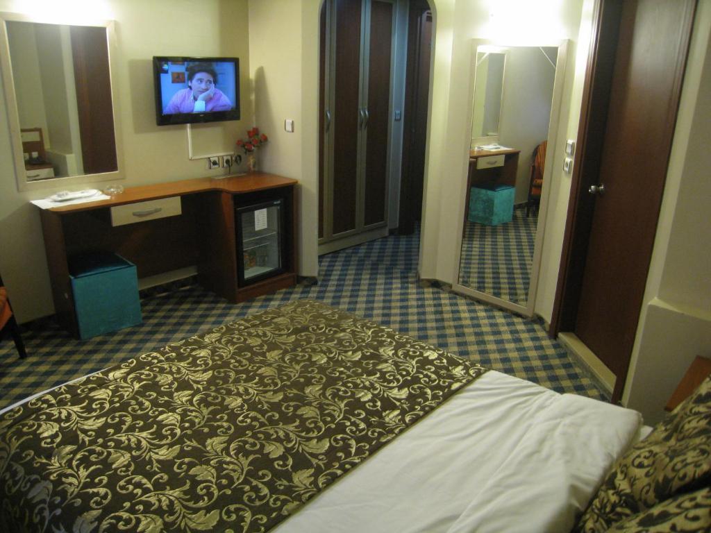 City Hotel Стамбул Номер фото