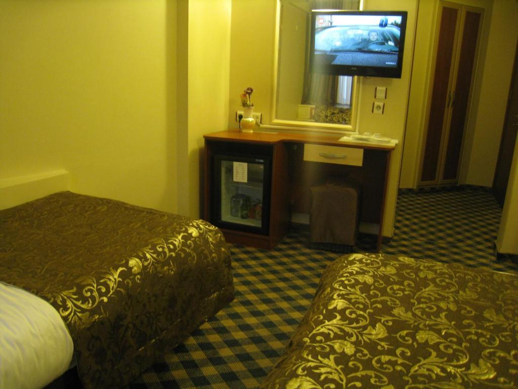 City Hotel Стамбул Номер фото