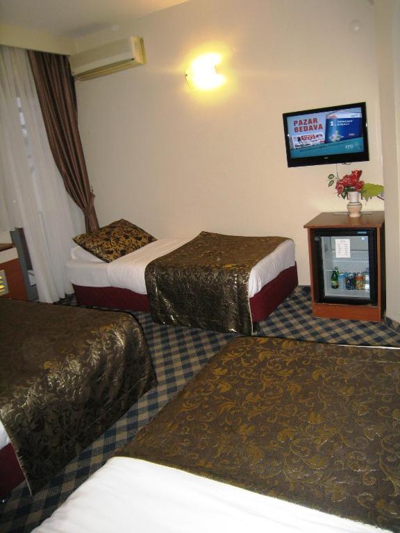 City Hotel Стамбул Номер фото