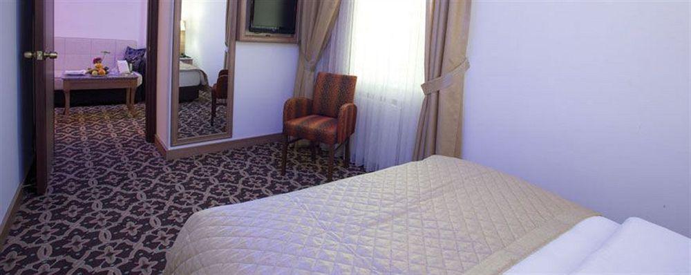 City Hotel Стамбул Экстерьер фото