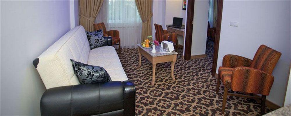 City Hotel Стамбул Экстерьер фото