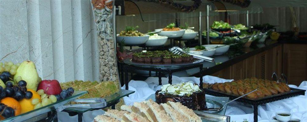 City Hotel Стамбул Экстерьер фото