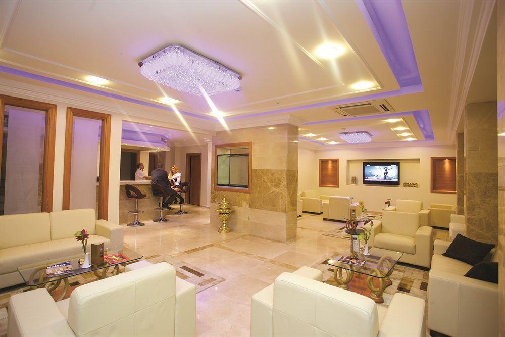 City Hotel Стамбул Экстерьер фото