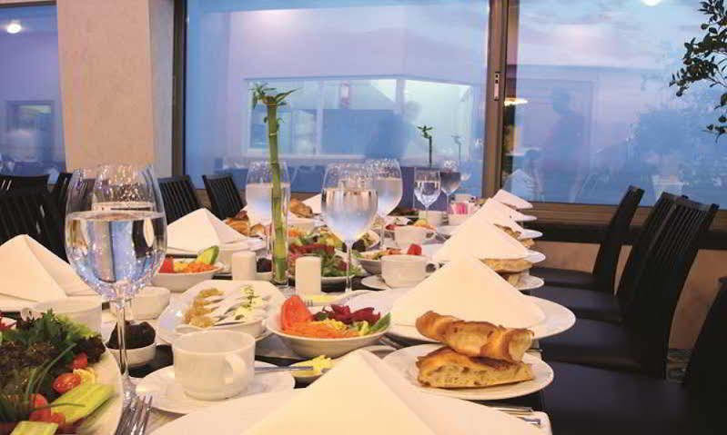 City Hotel Стамбул Экстерьер фото