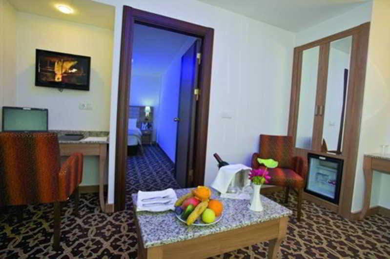 City Hotel Стамбул Экстерьер фото