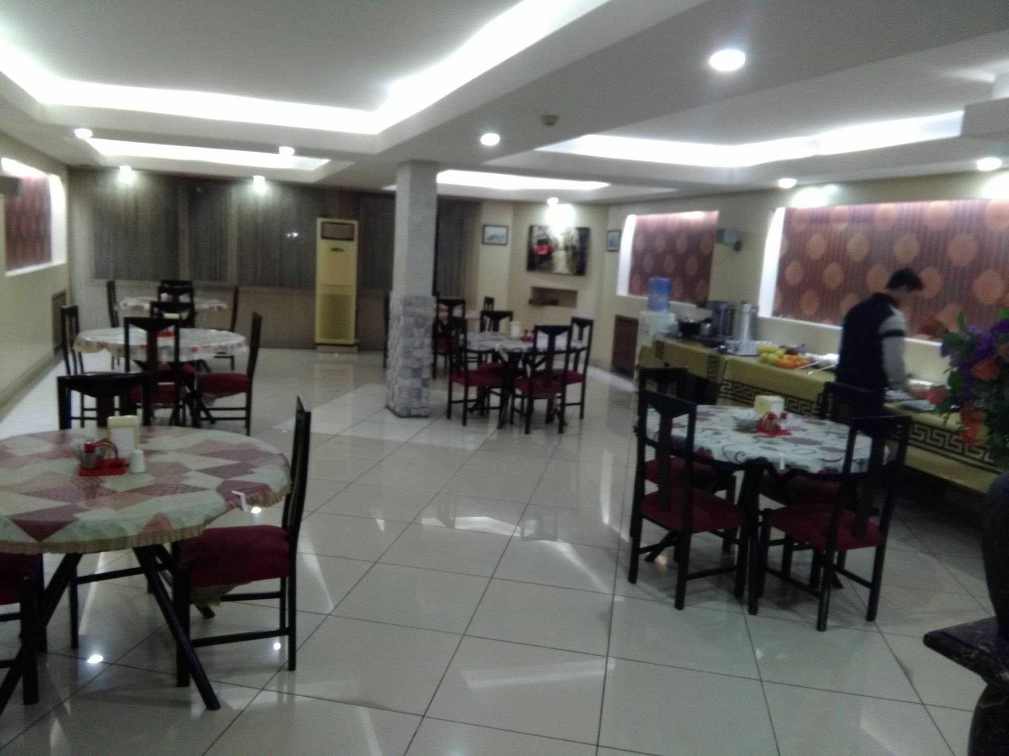 City Hotel Стамбул Экстерьер фото