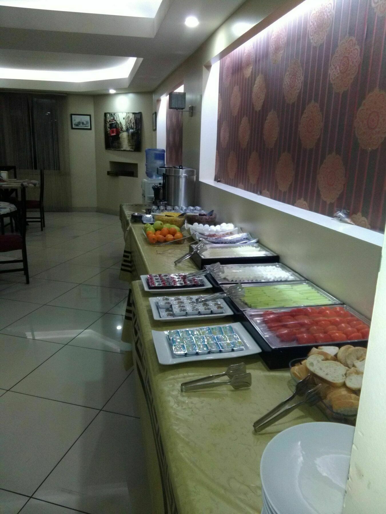 City Hotel Стамбул Экстерьер фото