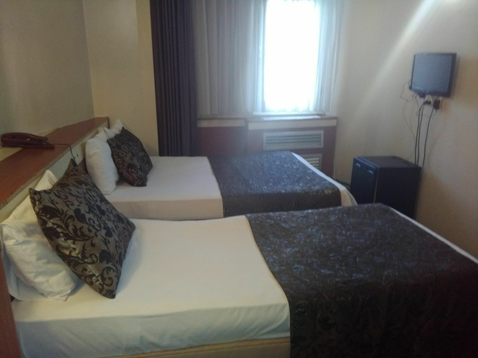 City Hotel Стамбул Экстерьер фото