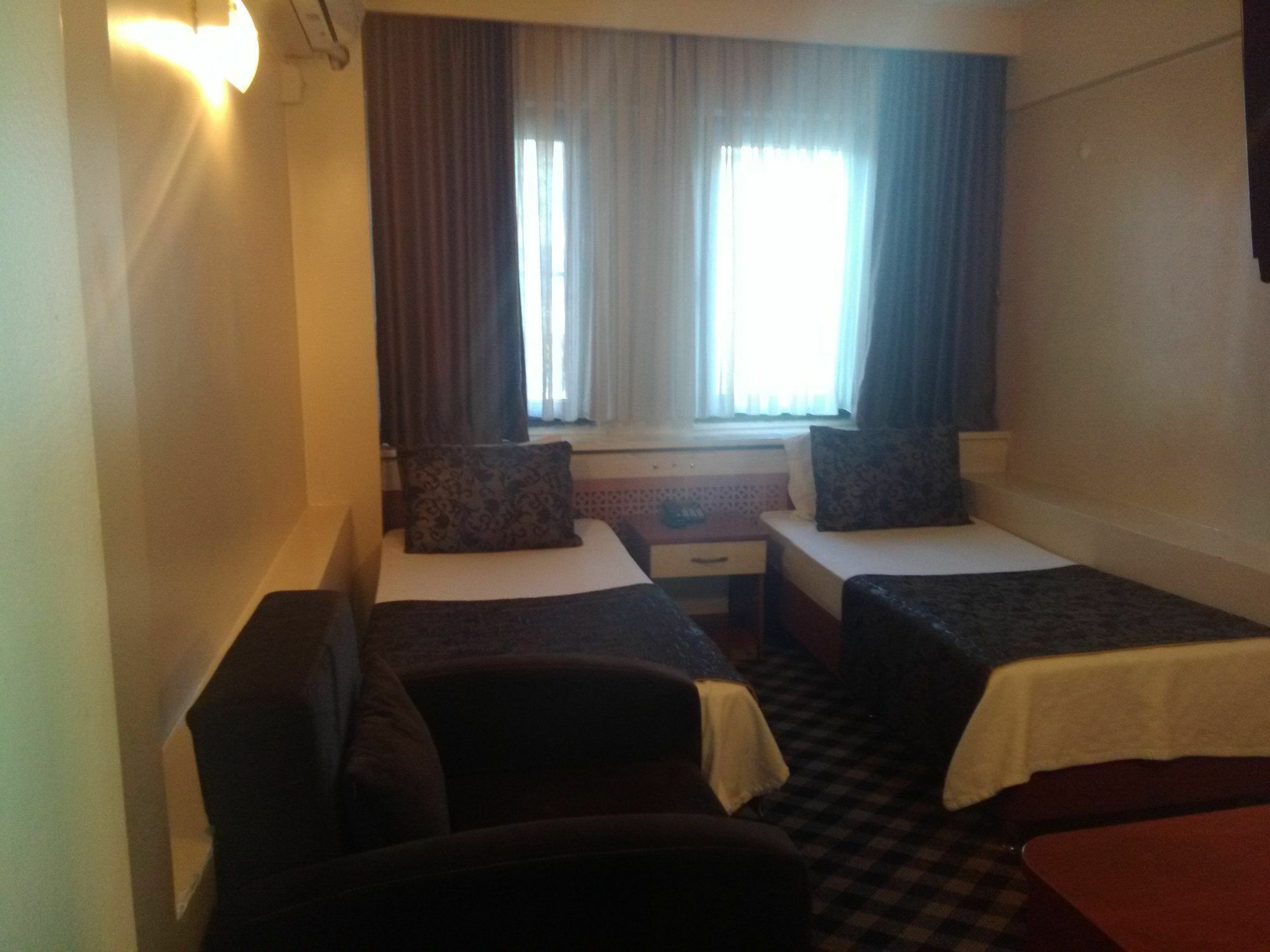 City Hotel Стамбул Экстерьер фото